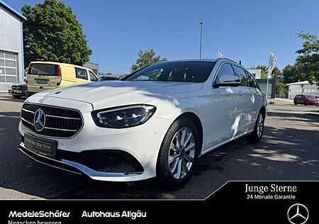 Mercedes-Benz E 220 d T Avantgarde 9G Standheiz Burme LED Kam