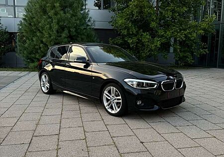 BMW 116d 116 Aut. M Sport