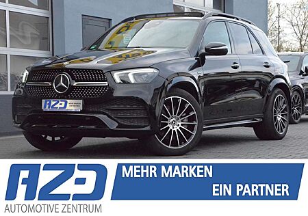 Mercedes-Benz GLE 350 de 4M AMG H-UP PANO LEDER BURMES S.BELÜFT