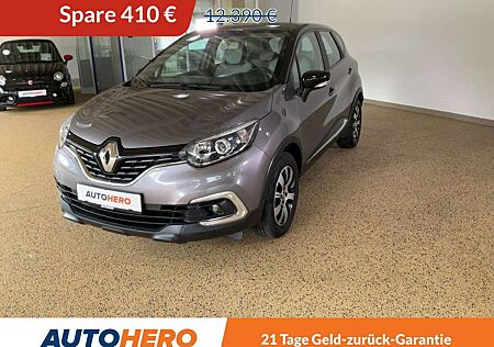 Renault Captur 0.9 Energy Life *NAVI*PDC*STHZ*TEMPO*KLIMA*ALU*