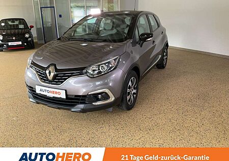 Renault Captur 0.9 Energy Life *NAVI*PDC*STHZ*TEMPO*KLIMA*ALU*