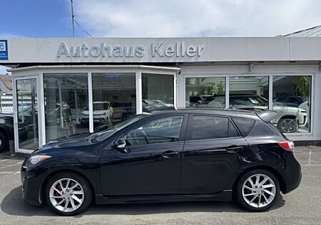 Mazda 323 .3l MZR DISI 260PS