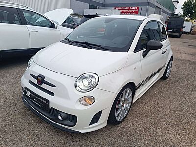 Abarth 595 Competizione 595 Abarth 1.4 T-Jet 16V Competizione,Bi-Xenon,160 PS,Standheizung