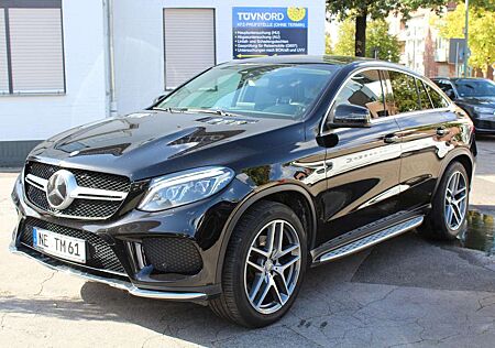 Mercedes-Benz GLE 350 d 4MATIC AMG Line+PANO+Airmatic DC+KAMERA