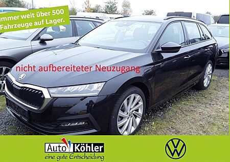 Skoda Octavia iV Ambition Hybrid LED+Virt+PDC