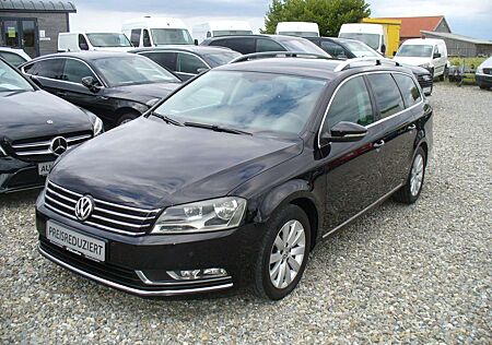 VW Passat Variant Volkswagen 2.0 TDI BlueMotion Technology Comfortline,TÜV