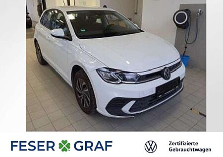 VW Polo Volkswagen 1.0 TSI LIFE LED NAVI APP SHZ GJR