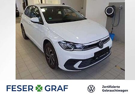 VW Polo Volkswagen 1.0 TSI LIFE LED NAVI APP SHZ GJR