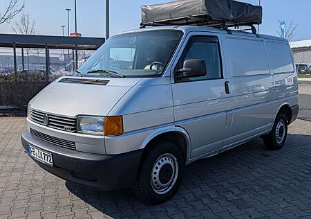 VW T4 Volkswagen Transporter TDI 2,5l Autm.