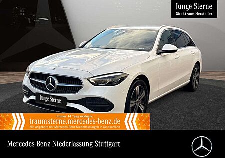Mercedes-Benz C 300 e T AVANTG+LED+KAMERA+KEYLESS+9G