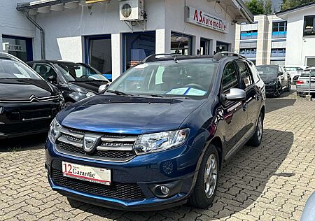 Dacia Logan MCV TCe 90 Celebration+1.HAND+NAVI+KLIMA+PDC