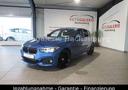 BMW 120 d xDrive Edition M Sport Aut./TOP Ausstatt.