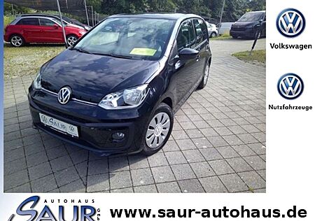 VW Up Volkswagen ! 1.0 move !*Klima*GRA*SHZ*City-Notbremsfunktion