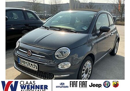Fiat 500 DolceVita 1.0 Mild Hybrid EU6d UConnect elektron.