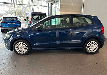 VW Polo Volkswagen V Trendline BlueMotion/BMT