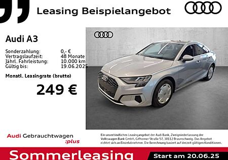 Audi A3 Lim. 35 TFSI adv. S tronic *SHZ*PDC+*GRA*