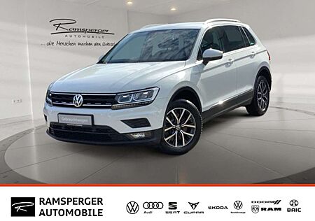 VW Tiguan Volkswagen 2.0 TSI DSG Comfortline 4M. ACC LED Kamer