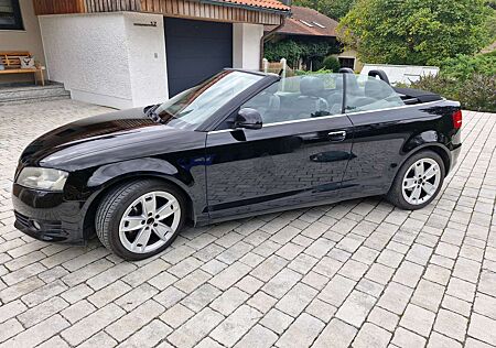 Audi A3 +Cabriolet+1.8+TFSI+Ambition