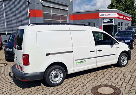 VW Caddy Volkswagen MAXI Kasten Nfzg.1,4TGi BMT Erdgas+Benzin