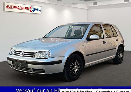 VW Golf Volkswagen 1.4i 5-trg. Klimaanlage