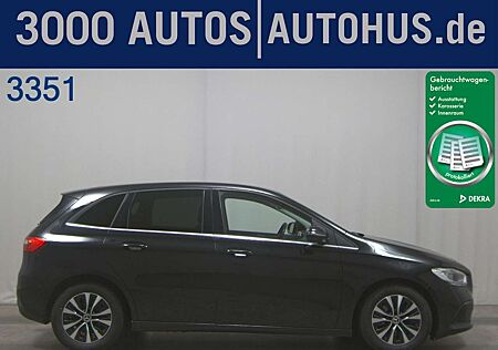 Mercedes-Benz B 200 d Style Navi Shz AHK DAB PDC