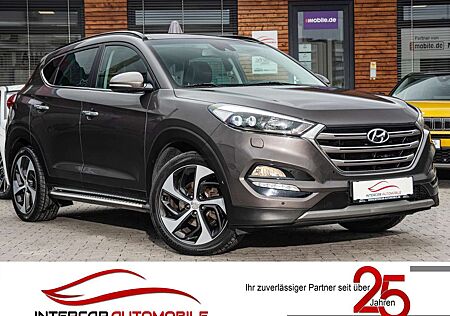 Hyundai Tucson 1.6 TGDI Premium 4WD Auto. |Panorama|Kam.
