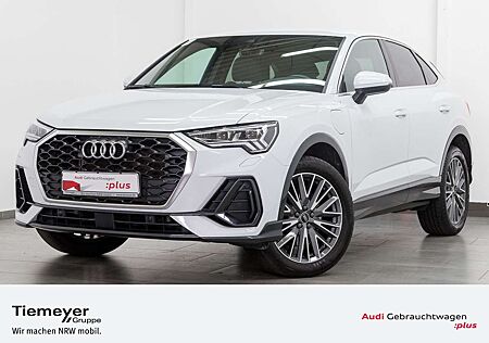 Audi Q3 45 TFSIe S LINE LM19 MATRIX KLIMA S