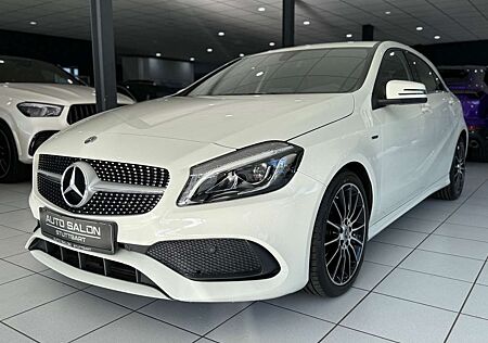 Mercedes-Benz A 180 AMG *LED*R-KAM*NAVI*MFL*TEMP*SHZ*