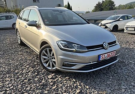 VW Golf Volkswagen VII 2.0 TDI HIGLINE DSG R -LINE PAKET