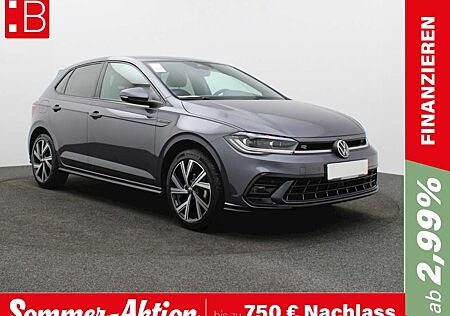 VW Polo Volkswagen 1.0 TSI R-Line IQ.LIGHT NAVI KAMERA 17