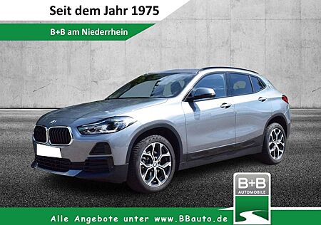 BMW X2 sDrive18d Advantage SHZ Navi LED