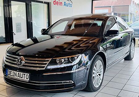 VW Phaeton Volkswagen V8 4-Sitzer 4Motion