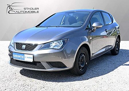 Seat Ibiza Lim. Style Salsa*KLIMAAUTOMATIK*SHZ*...