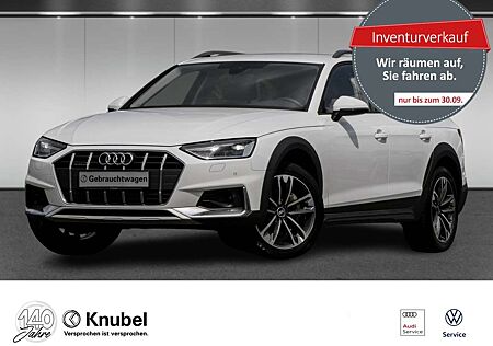 Audi A4 Allroad 40 TDI S tronic Nav*LED*GRA*SHZ*