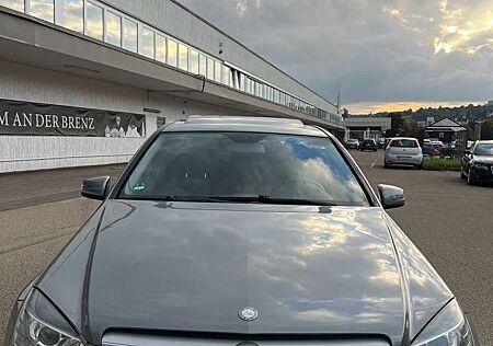 Mercedes-Benz C 220 CDI BlueEfficiency Sport Edition (204.002)