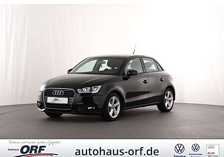 Audi A1 Sportback 1.0 TFSI design ALU SITZHZG EPH NSW KLIM
