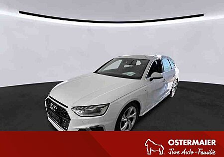 Audi A4 Avant S-LINE QUATTRO 40TDI 204PS.STRONIC.LED.NAVI.