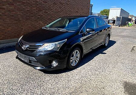 Toyota Avensis Avensis 1.8 Multidrive S Life Kamera*SHzg*Navi*TÜV12/27