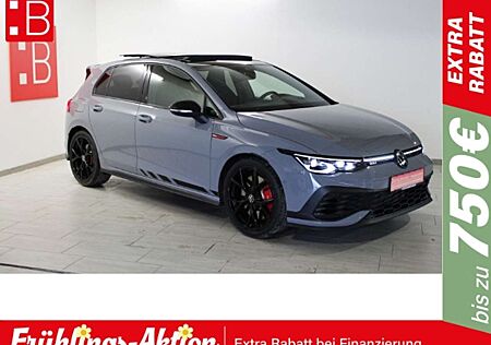 VW Golf GTI Volkswagen 8 2.0 TSI DSG Clubsport Black Style 19 PANO HuD H/