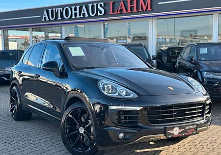 Porsche Cayenne S"PANO"SITZ BELÜFTUNG"SPUR ASS."BOSE"LED
