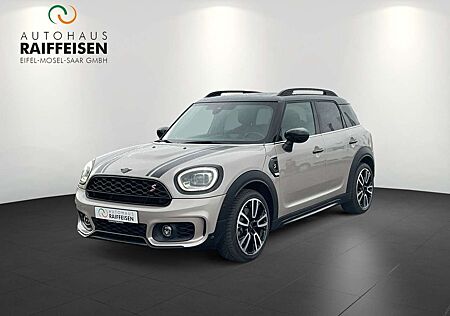 Mini Cooper S Countryman John Cooper Works Trim