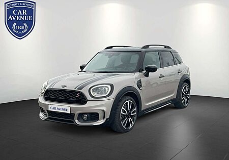 Mini Cooper S Countryman John Cooper Works Trim
