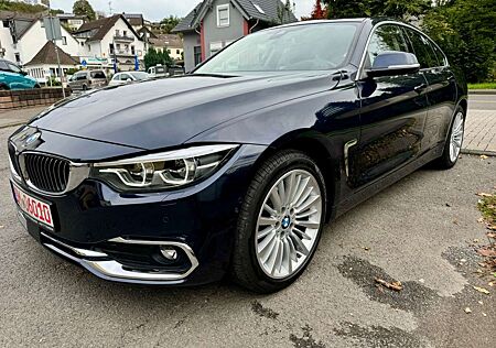 BMW 420 Gran Coupe d xDrive LuxuryAccBmwGarantie