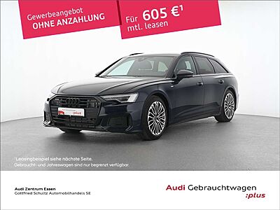 Audi A6 Avant sport 55 TFSI e quattro S-LINE MATRIX LED