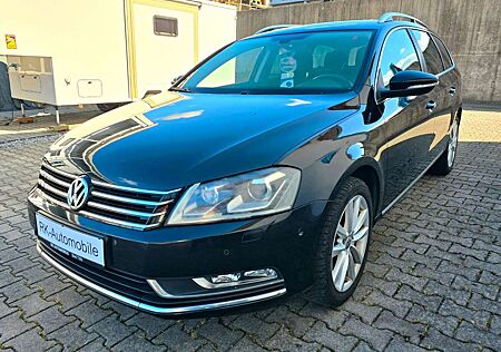 VW Passat Variant gebraucht kaufen VW Passat Variant Volkswagen Comfortline BlueMotion