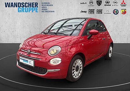 Fiat 500 Dolcevita 1,0 Pano+Carplay+LM+Klima