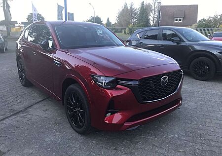 Mazda CX-60 2.5L e-Skyactiv PHEV Homura, LEDER, 360°Kamera, BO