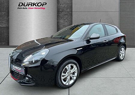 Alfa Romeo Giulietta Super*2.0JTDM*Alcantara*Bose Soundsystem*Achtfach