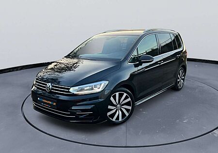 VW Touran Volkswagen 1.4 TSI DSG Highl. R Line LED KAM ACC APP