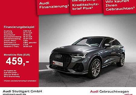 Audi Q3 45 TFSI e S line LED virtCo PDC+Kamera 19''
